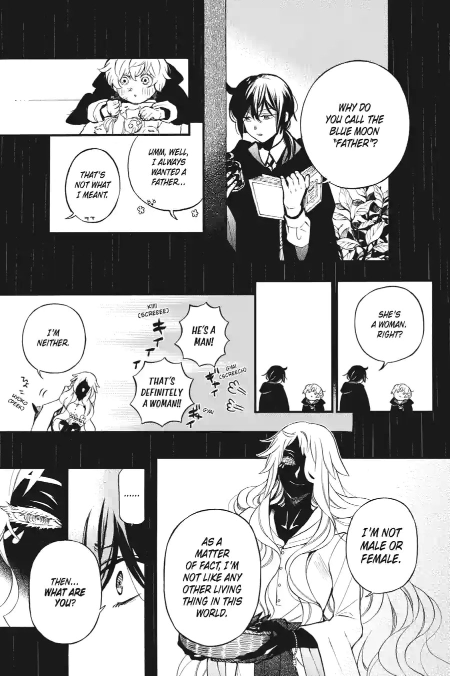 Read The Case Study of Vanitas chapter 166 image 3 on Lezhin