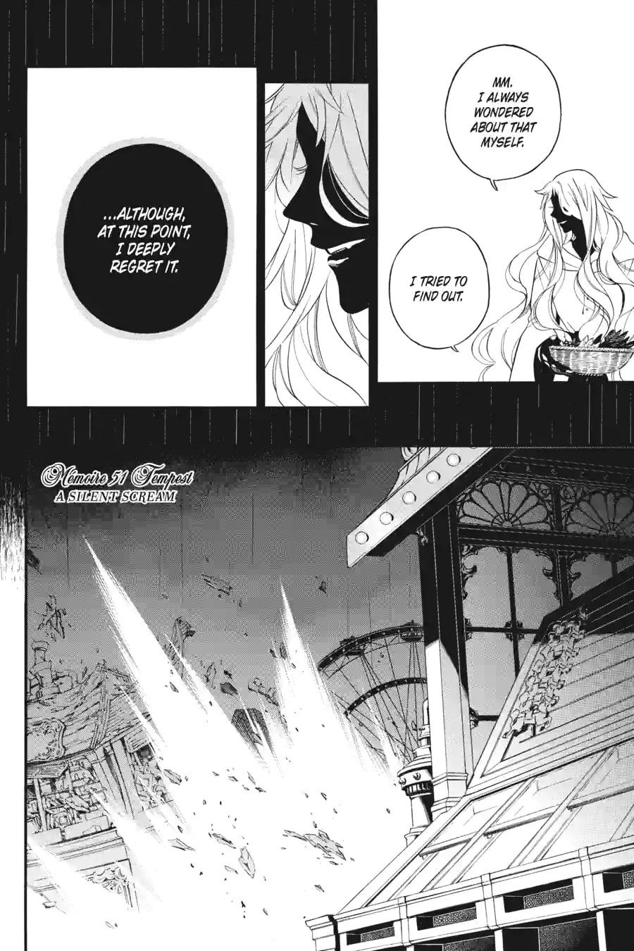 Read The Case Study of Vanitas chapter 166 image 4 on Lezhin