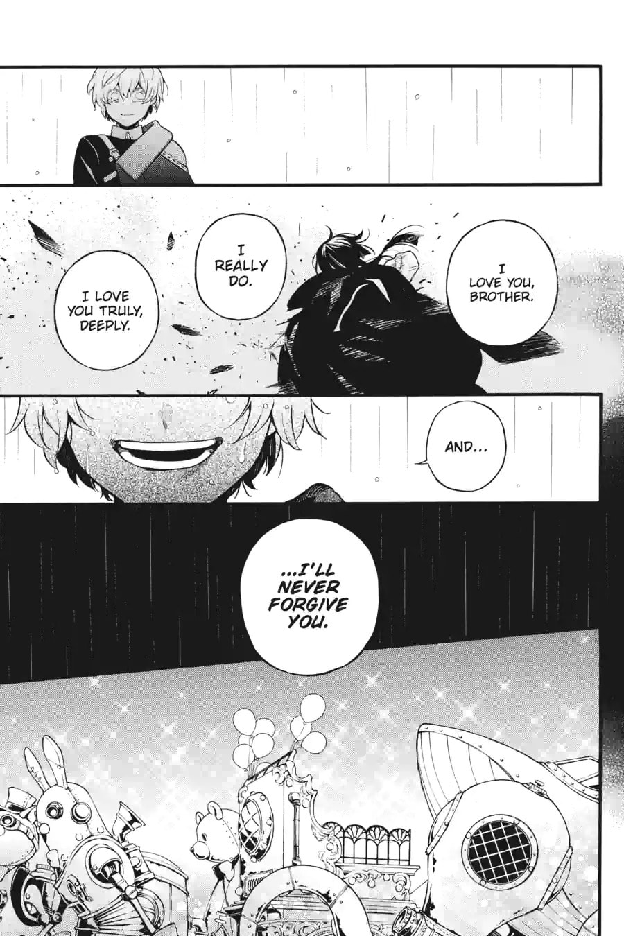 Read The Case Study of Vanitas chapter 166 image 7 on Lezhin
