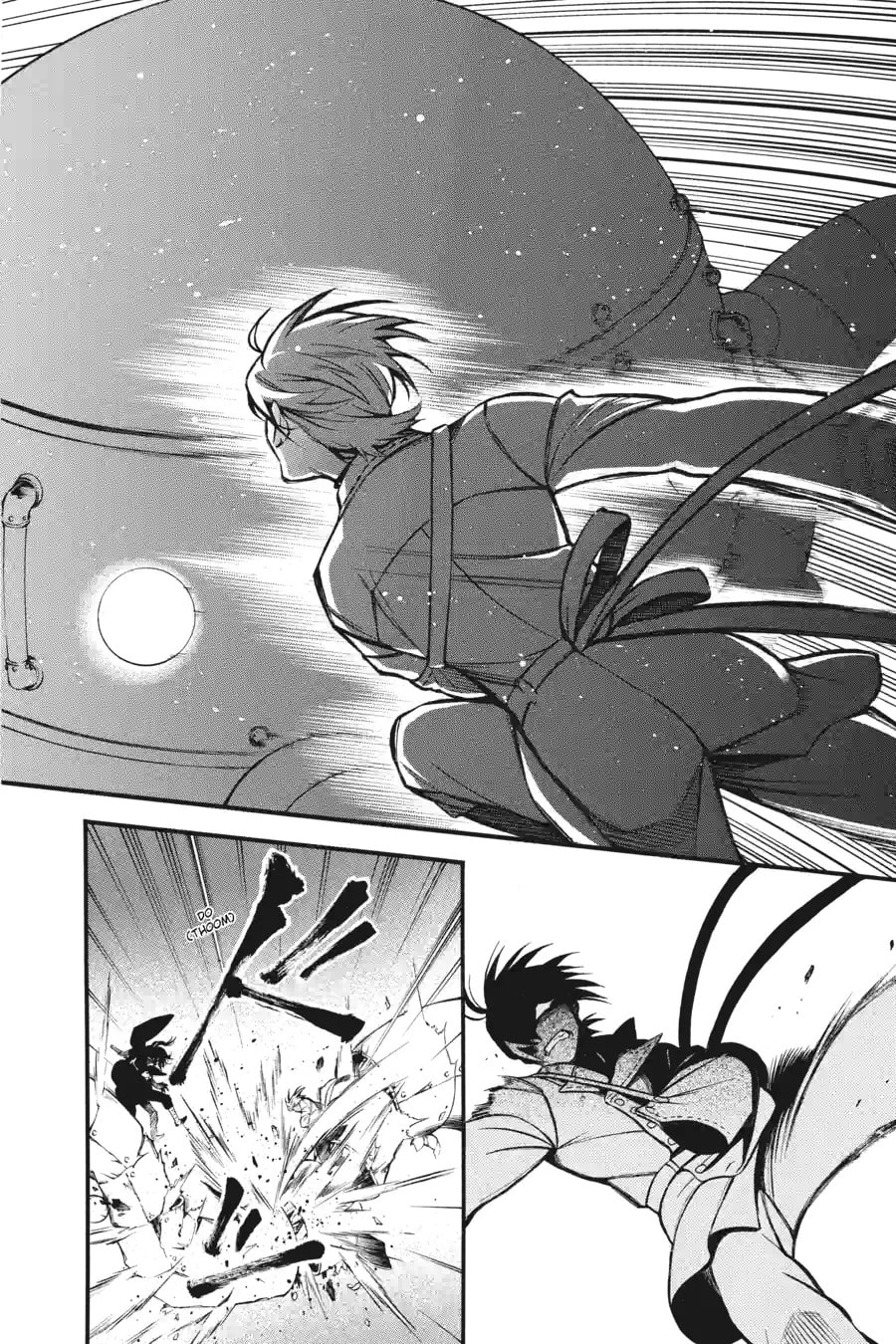 Read The Case Study of Vanitas chapter 166 image 8 on Lezhin