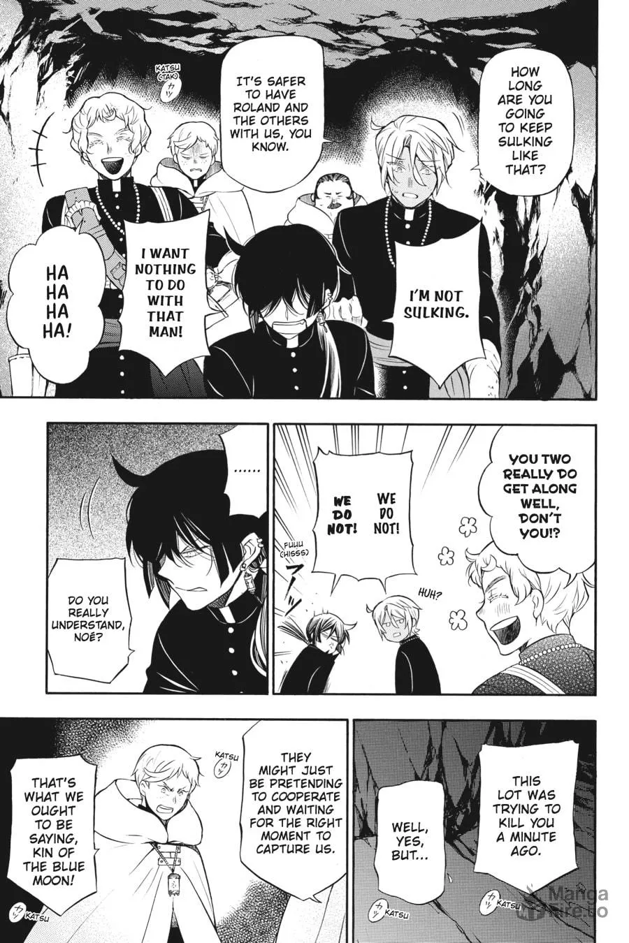 Read The Case Study of Vanitas chapter 17 image 2 on Lezhin
