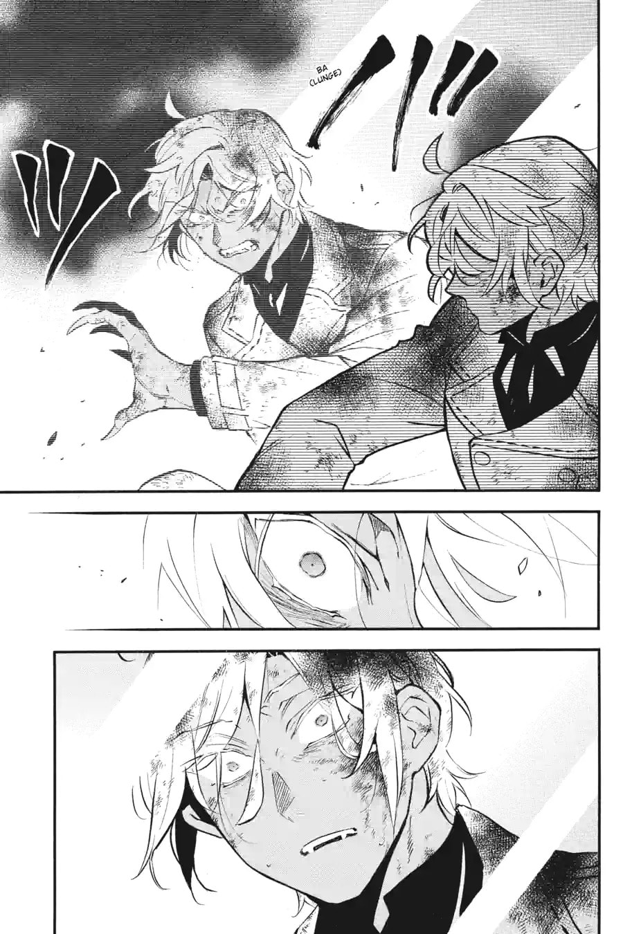 Read The Case Study of Vanitas chapter 174 image 3 on Lezhin