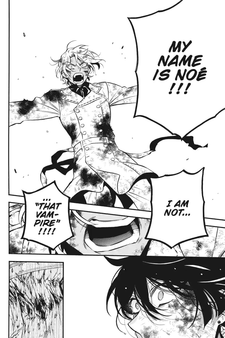 Read The Case Study of Vanitas chapter 175 image 1 on Lezhin