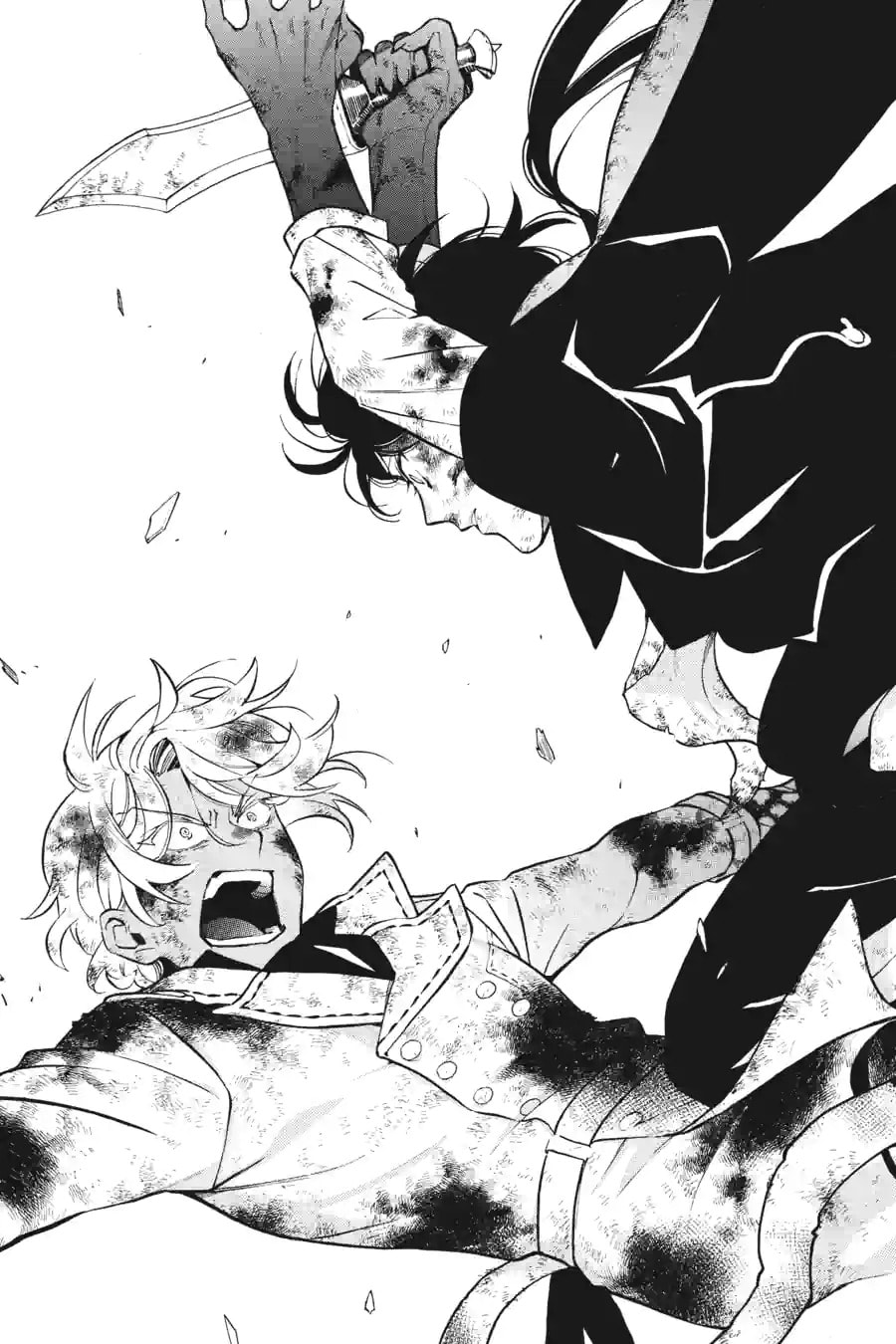 Read The Case Study of Vanitas chapter 175 image 4 on Lezhin