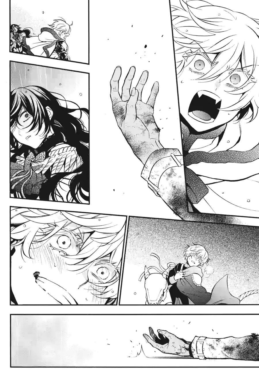 Read The Case Study of Vanitas chapter 175 image 7 on Lezhin