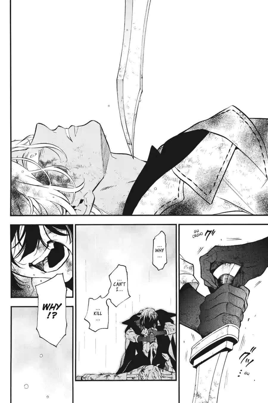 Read The Case Study of Vanitas chapter 175 image 9 on Lezhin