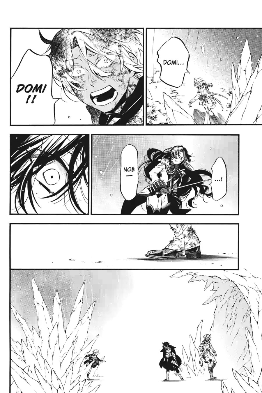Read The Case Study of Vanitas chapter 178 image 2 on Lezhin