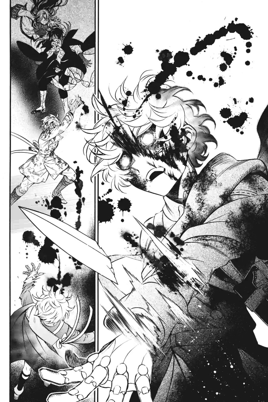 Read The Case Study of Vanitas chapter 178 image 6 on Lezhin