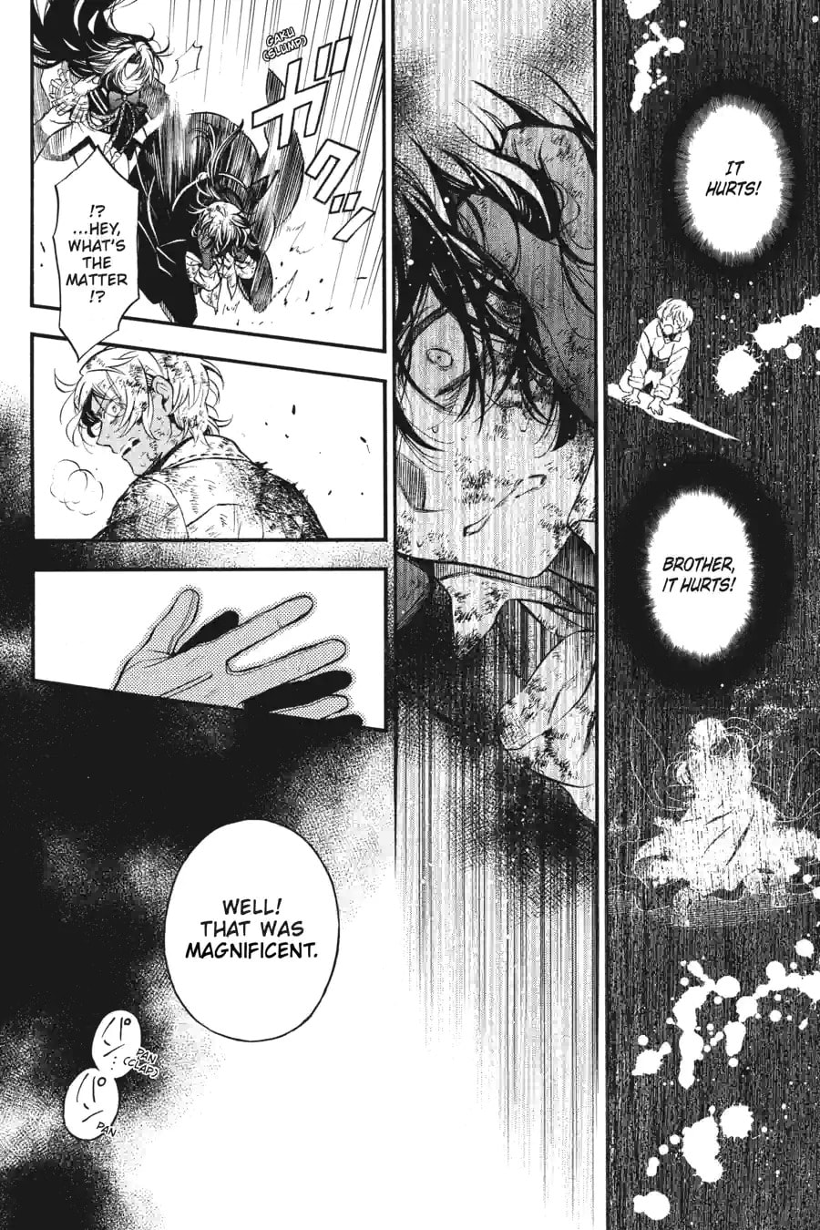 Read The Case Study of Vanitas chapter 178 image 8 on Lezhin