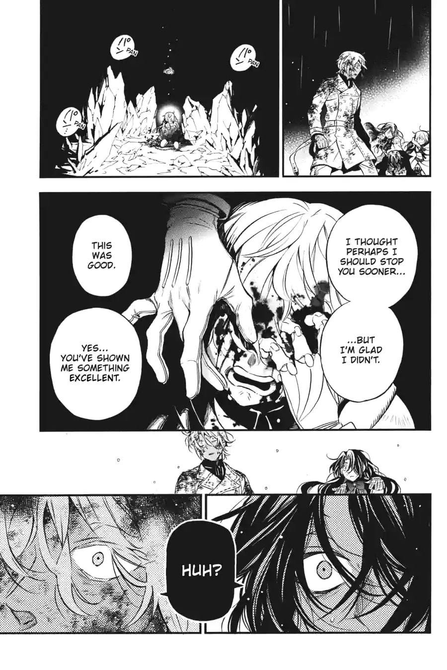 Read The Case Study of Vanitas chapter 178 image 9 on Lezhin