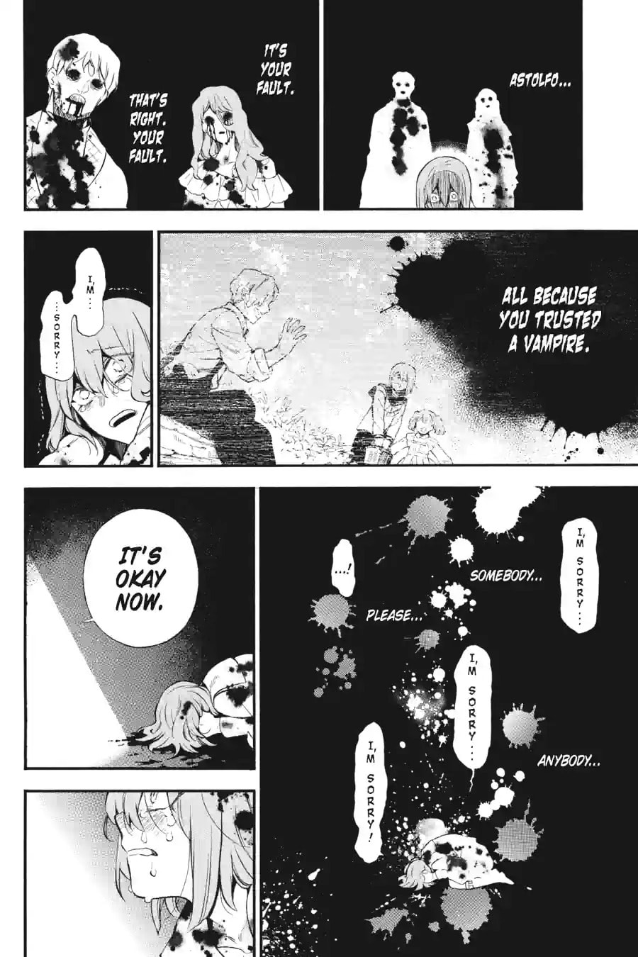 Read The Case Study of Vanitas chapter 186 image 2 on Lezhin