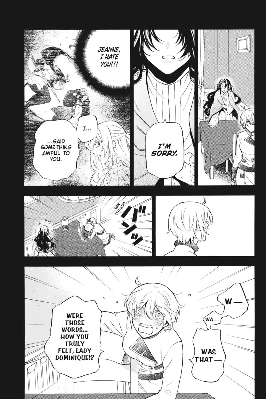Read The Case Study of Vanitas chapter 190 image 2 on Lezhin