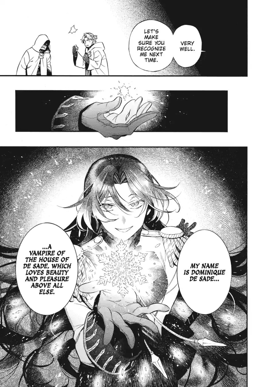 Read The Case Study of Vanitas chapter 199 image 2 on Lezhin