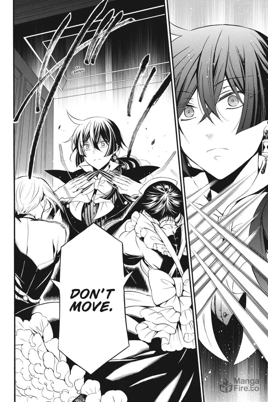 Read The Case Study of Vanitas chapter 2 image 20 on Lezhin