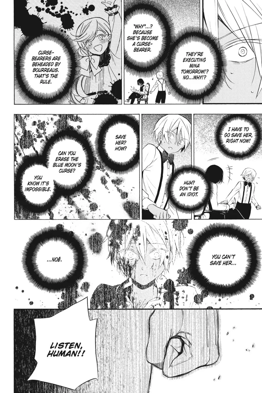Read The Case Study of Vanitas chapter 2 image 28 on Lezhin