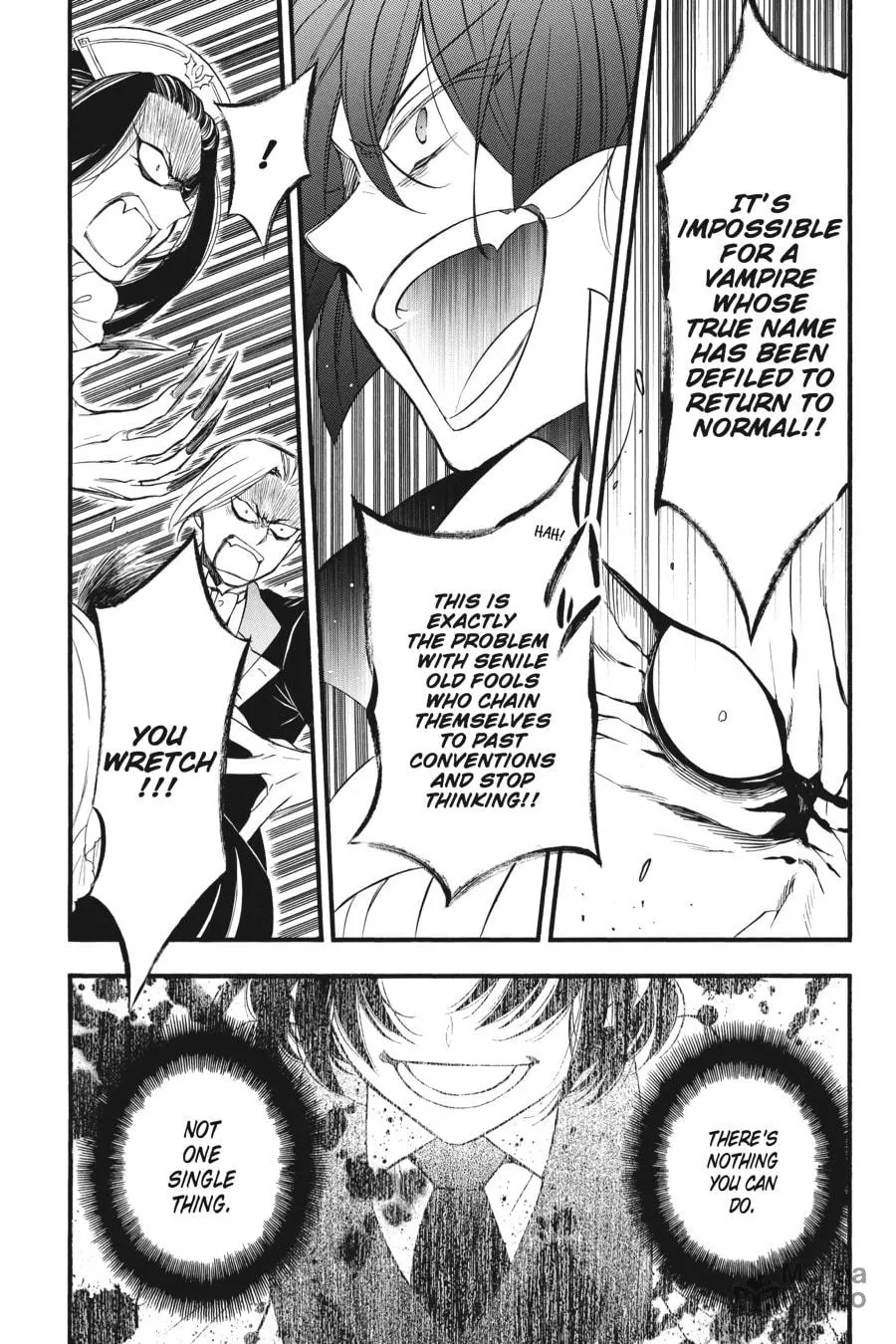 Read The Case Study of Vanitas chapter 2 image 29 on Lezhin