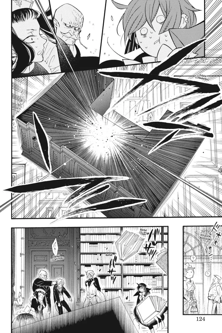 Read The Case Study of Vanitas chapter 2 image 31 on Lezhin