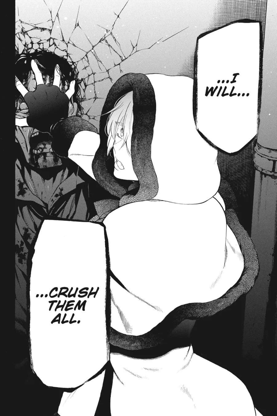 Read The Case Study of Vanitas chapter 2 image 40 on Lezhin