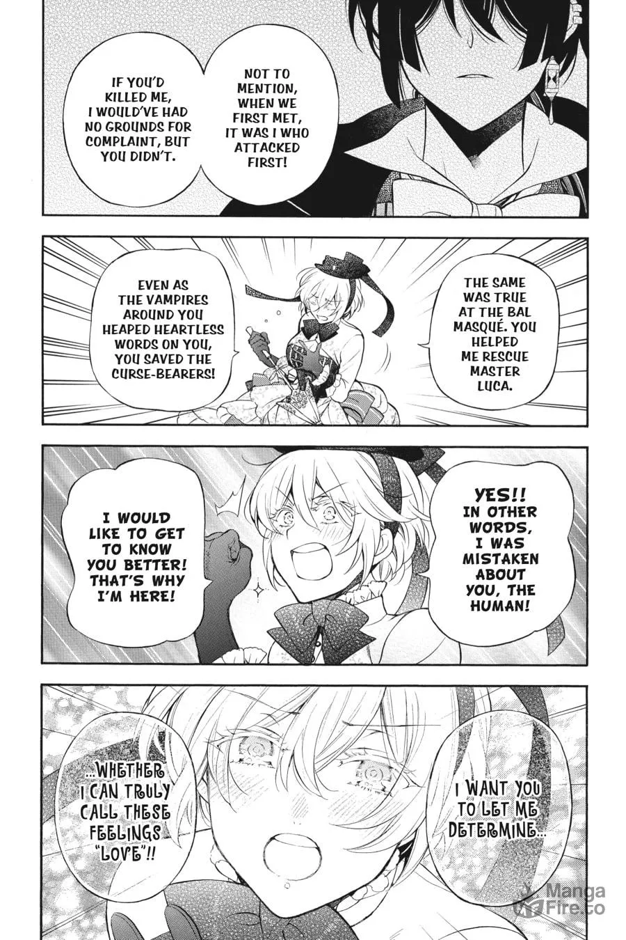 Read The Case Study of Vanitas chapter 20 image 2 on Lezhin