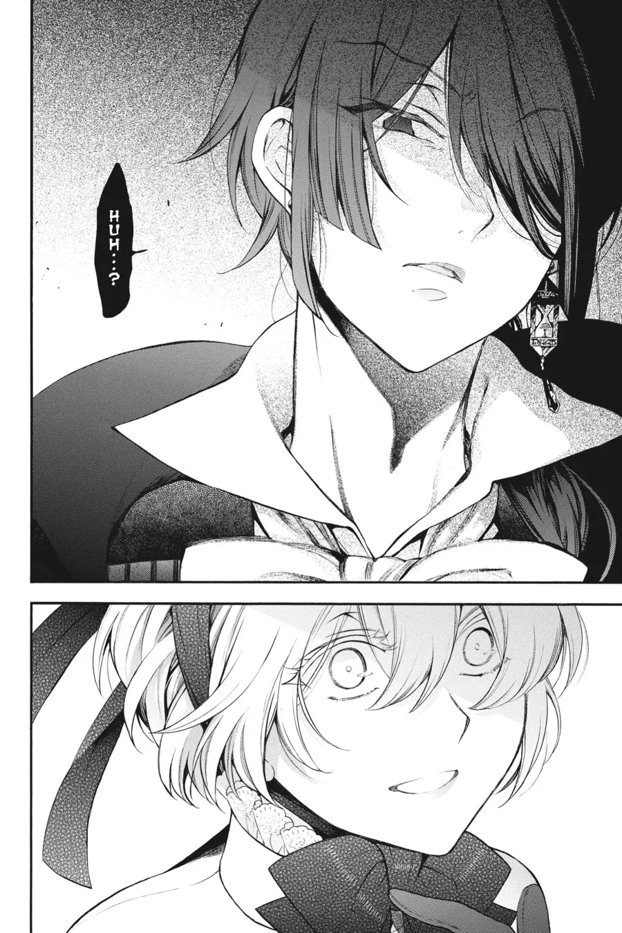 Read The Case Study of Vanitas chapter 20 image 3 on Lezhin