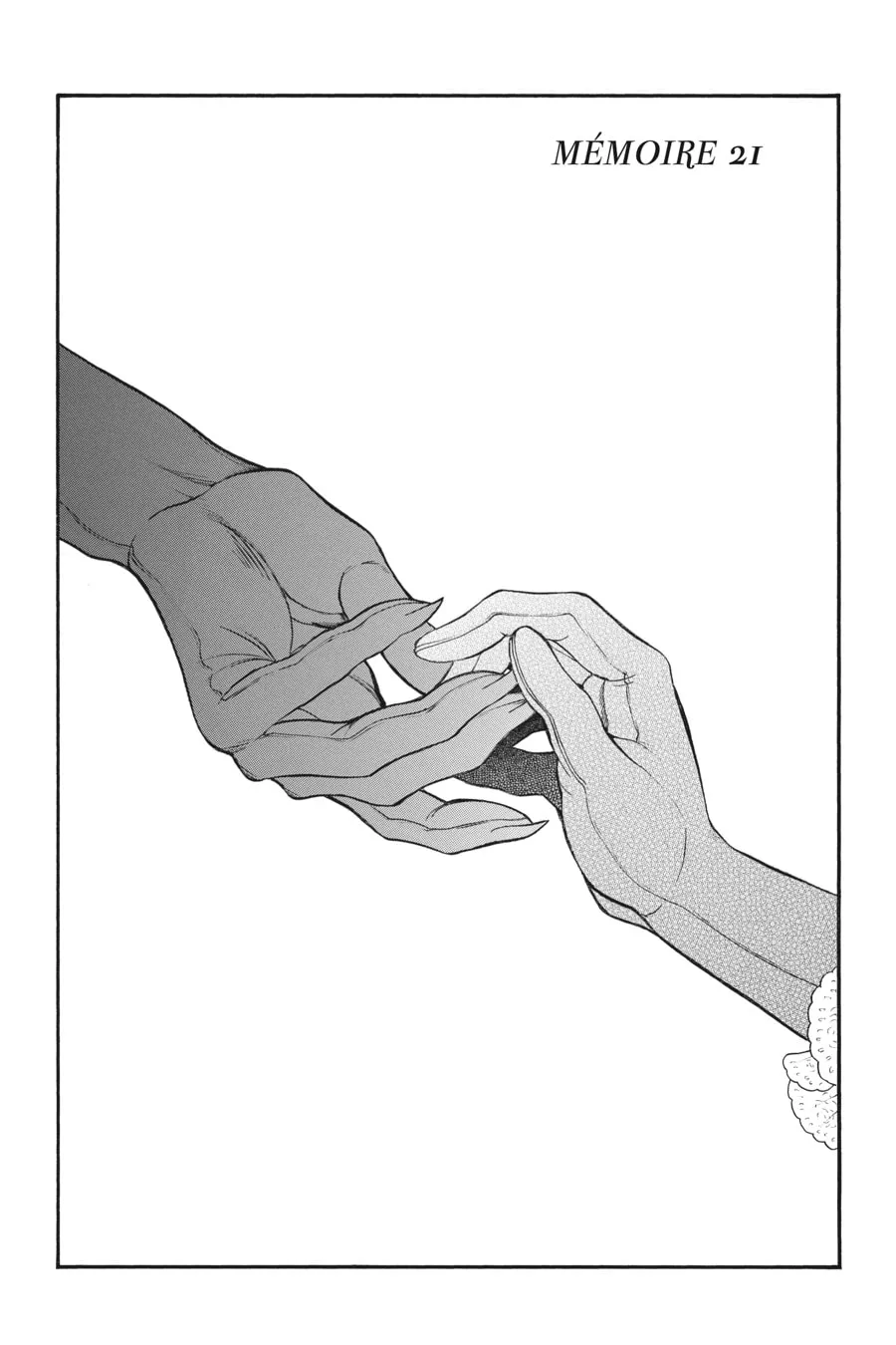 Read The Case Study of Vanitas chapter 21 image 0 on Lezhin