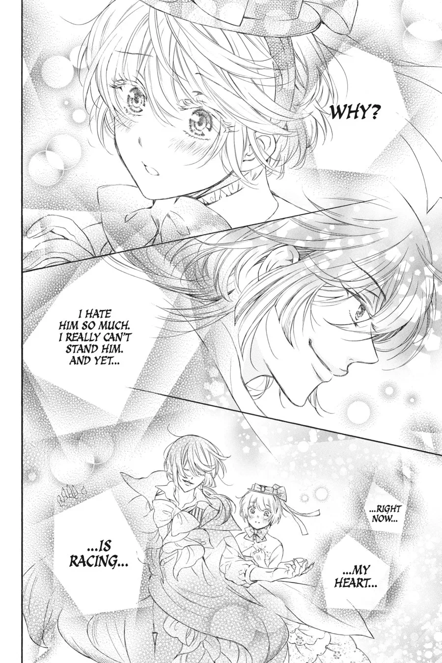 Read The Case Study of Vanitas chapter 21 image 1 on Lezhin
