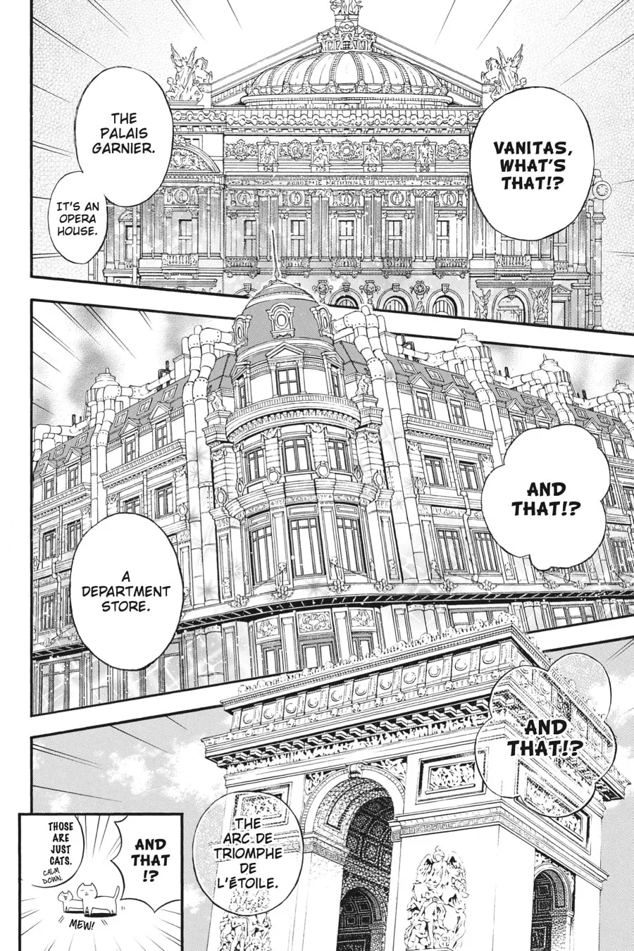 Read The Case Study of Vanitas chapter 21 image 12 on Lezhin