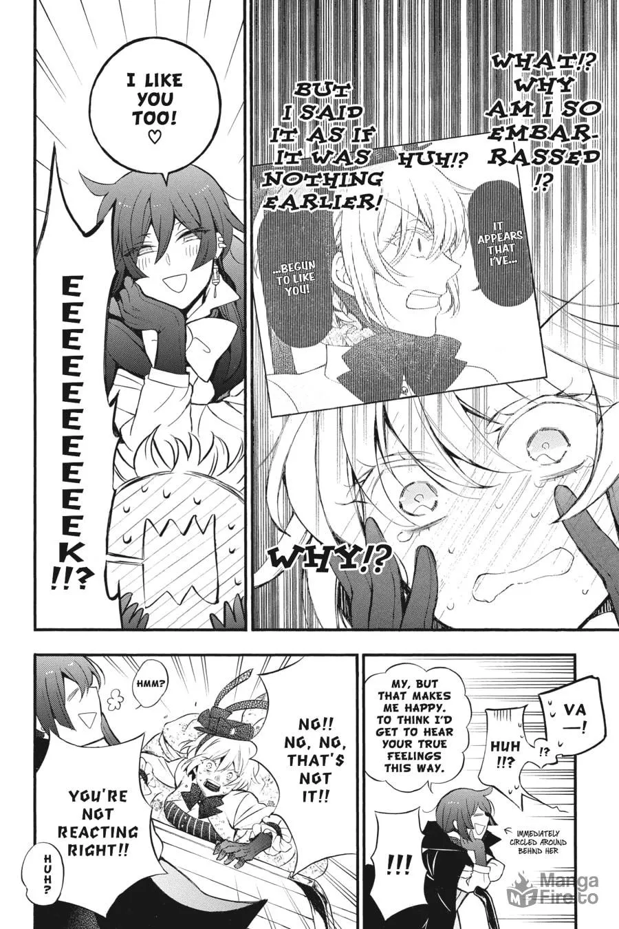 Read The Case Study of Vanitas chapter 21 image 20 on Lezhin