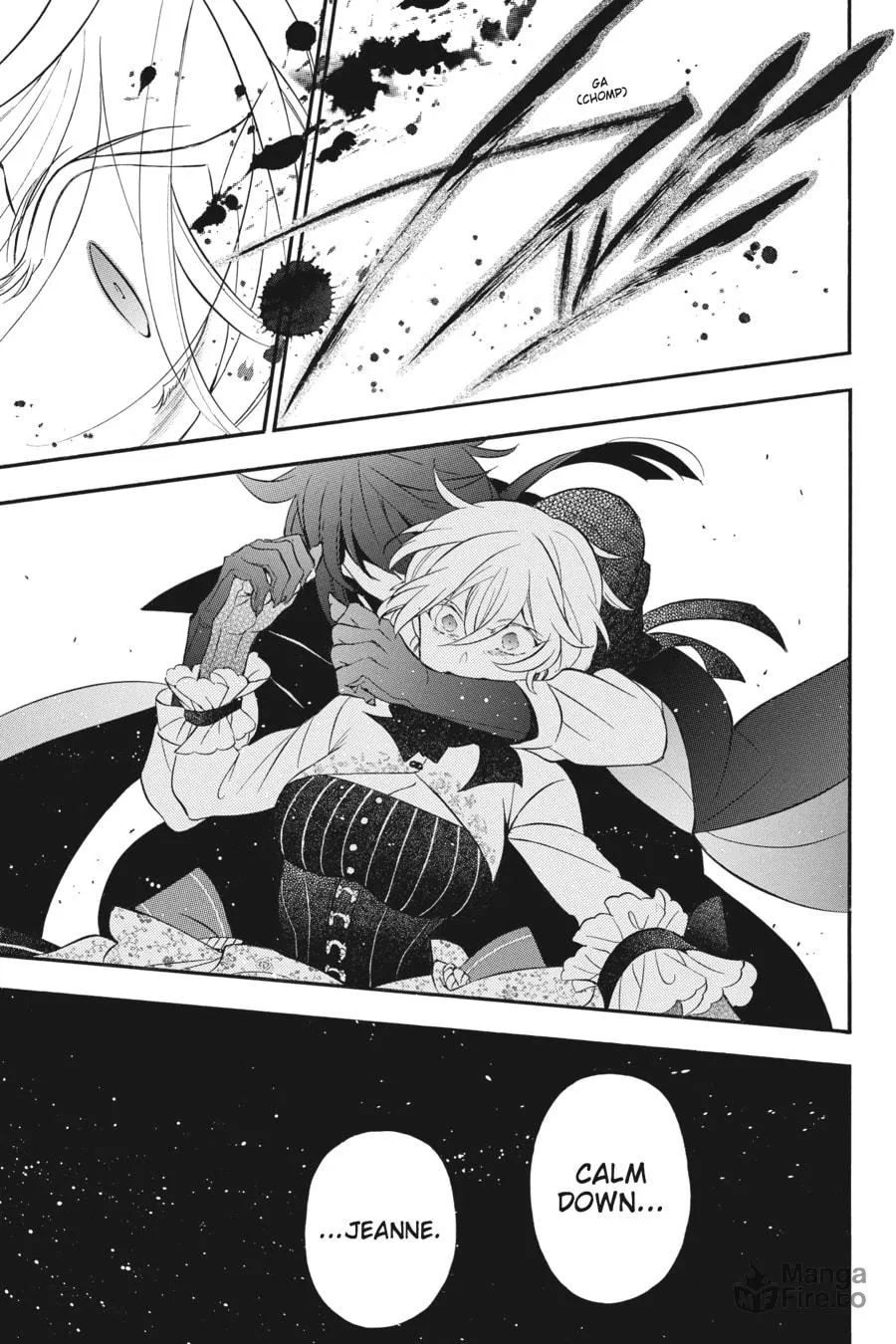 Read The Case Study of Vanitas chapter 21 image 23 on Lezhin