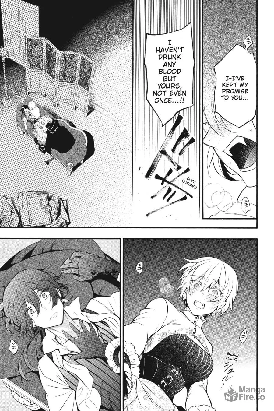 Read The Case Study of Vanitas chapter 21 image 29 on Lezhin