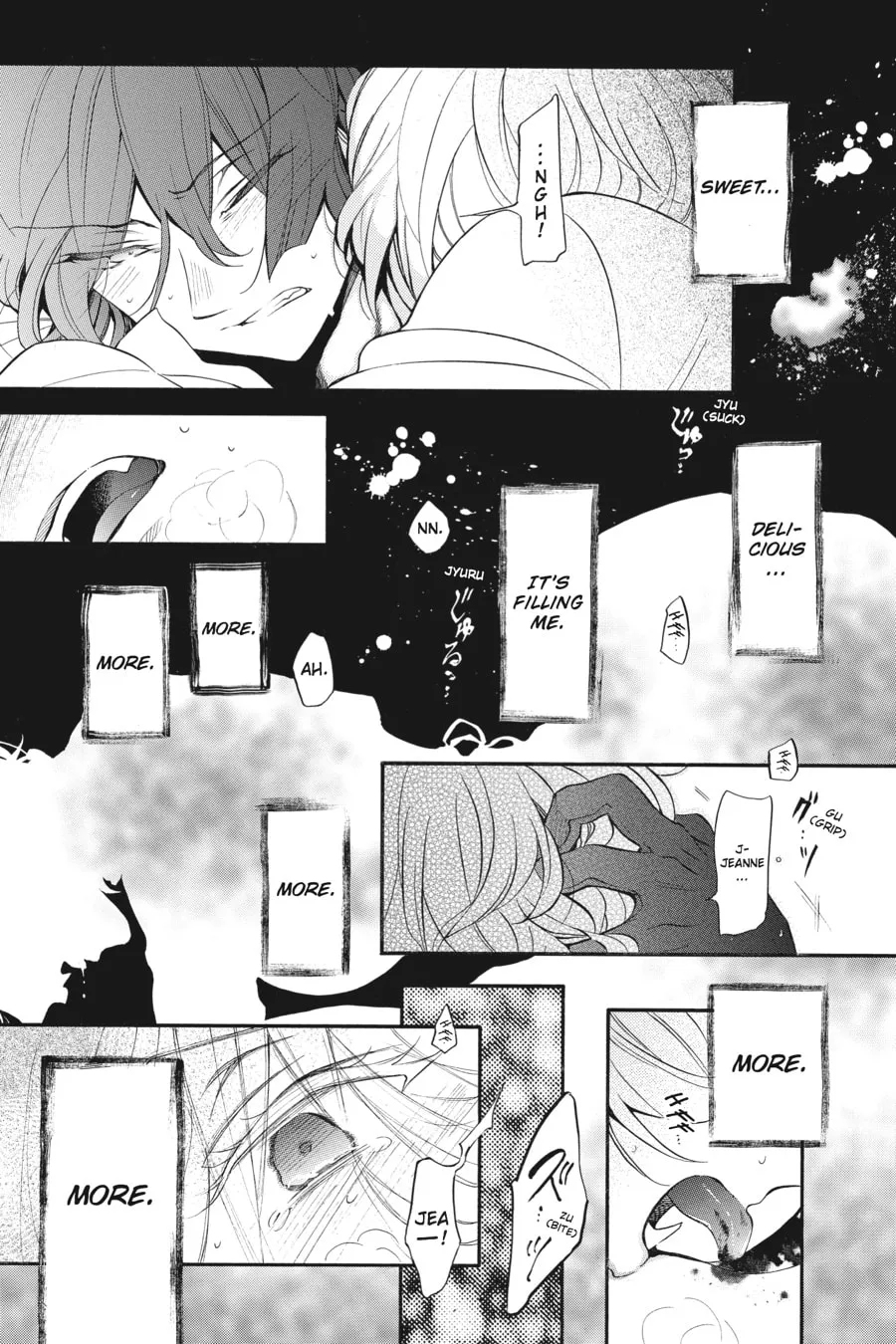 Read The Case Study of Vanitas chapter 21 image 31 on Lezhin