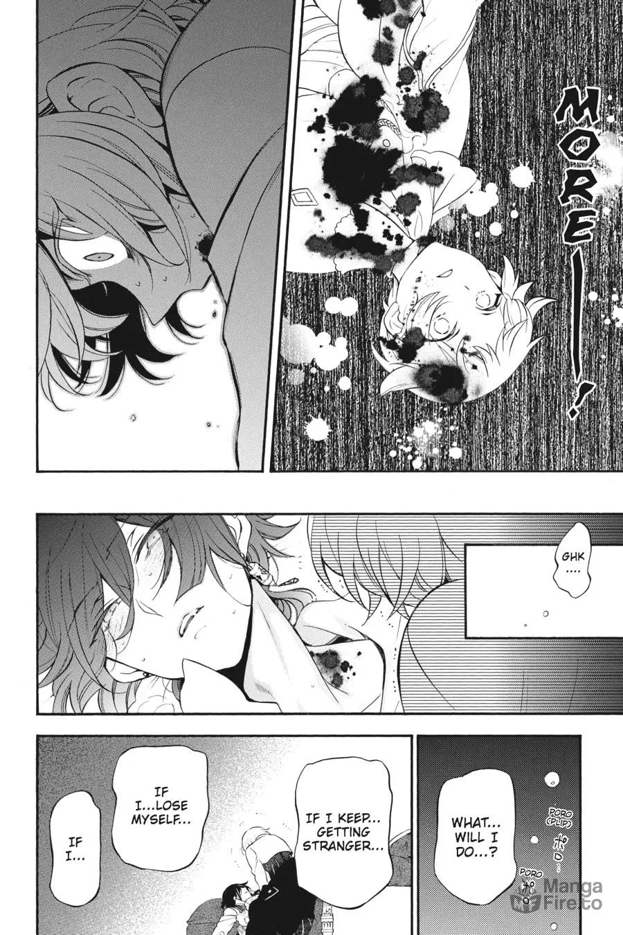 Read The Case Study of Vanitas chapter 21 image 32 on Lezhin