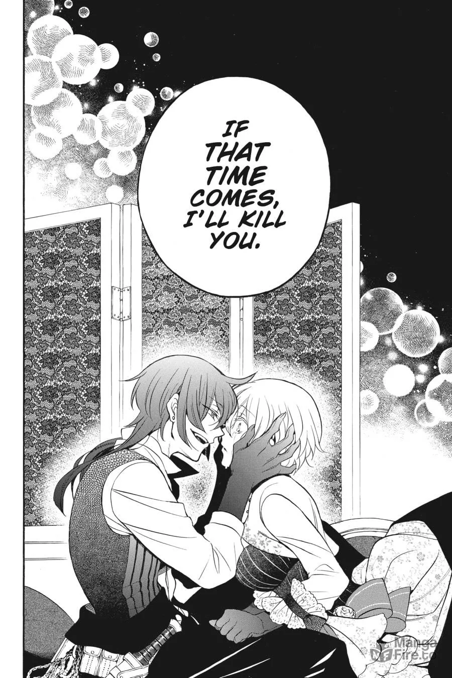 Read The Case Study of Vanitas chapter 21 image 34 on Lezhin