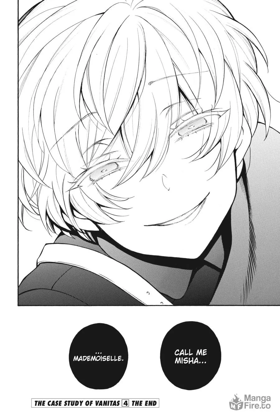 Read The Case Study of Vanitas chapter 21 image 41 on Lezhin
