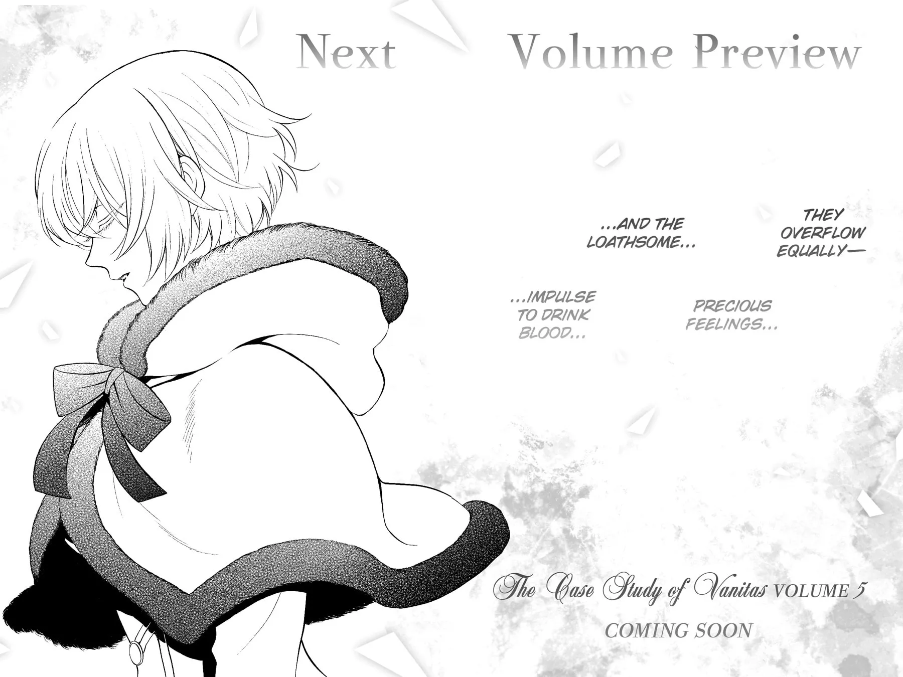 Read The Case Study of Vanitas chapter 21 image 43 on Lezhin