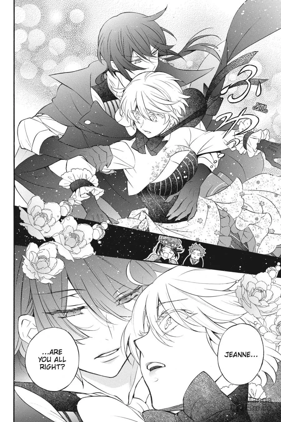 Read The Case Study of Vanitas chapter 21 image 5 on Lezhin