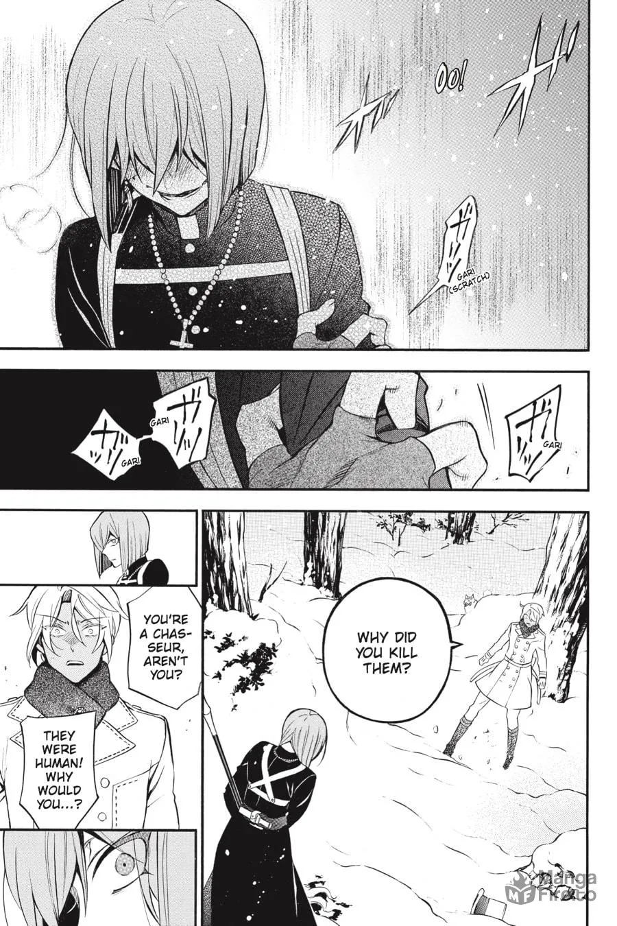 Read The Case Study of Vanitas chapter 25 image 2 on Lezhin