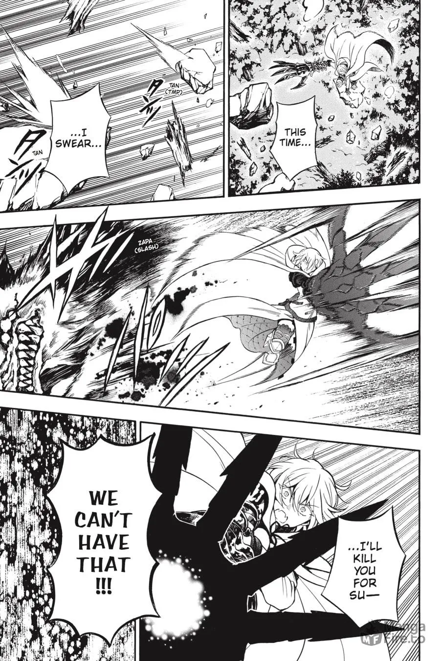 Read The Case Study of Vanitas chapter 26 image 2 on Lezhin