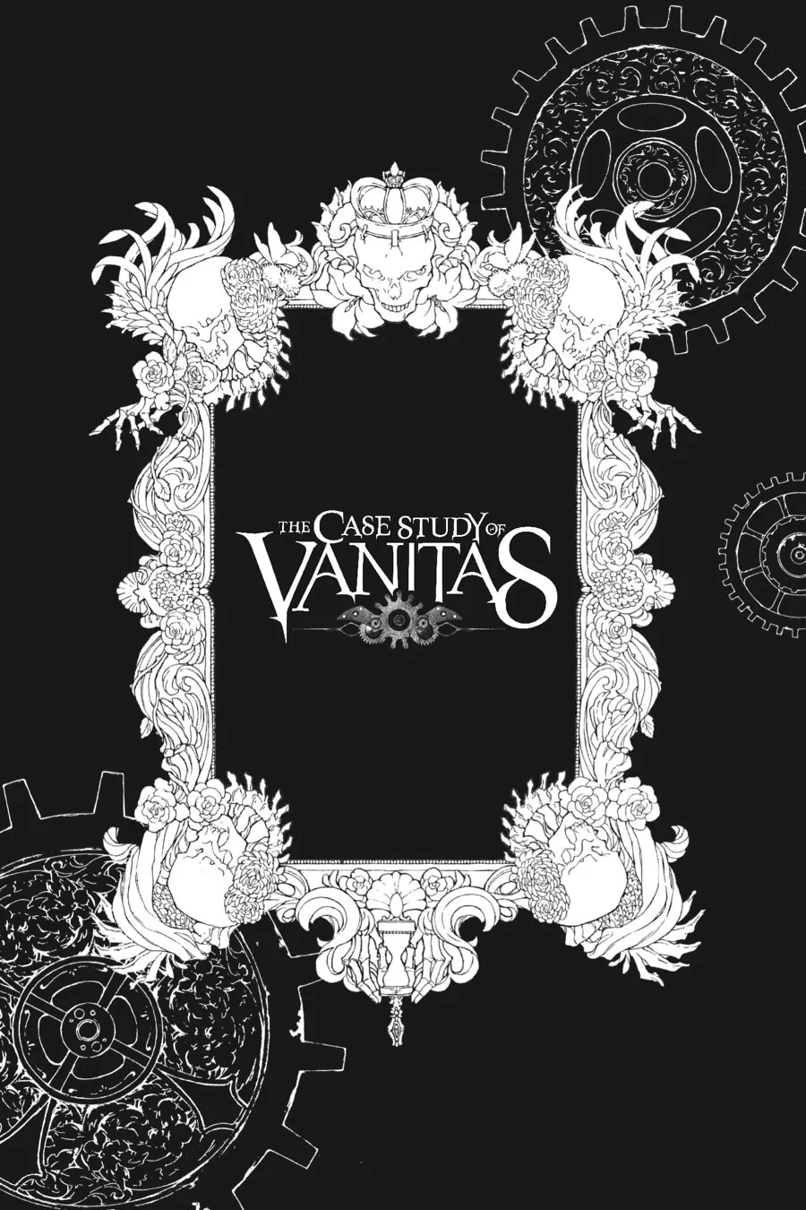 Read The Case Study of Vanitas chapter 28 image 0 on Lezhin
