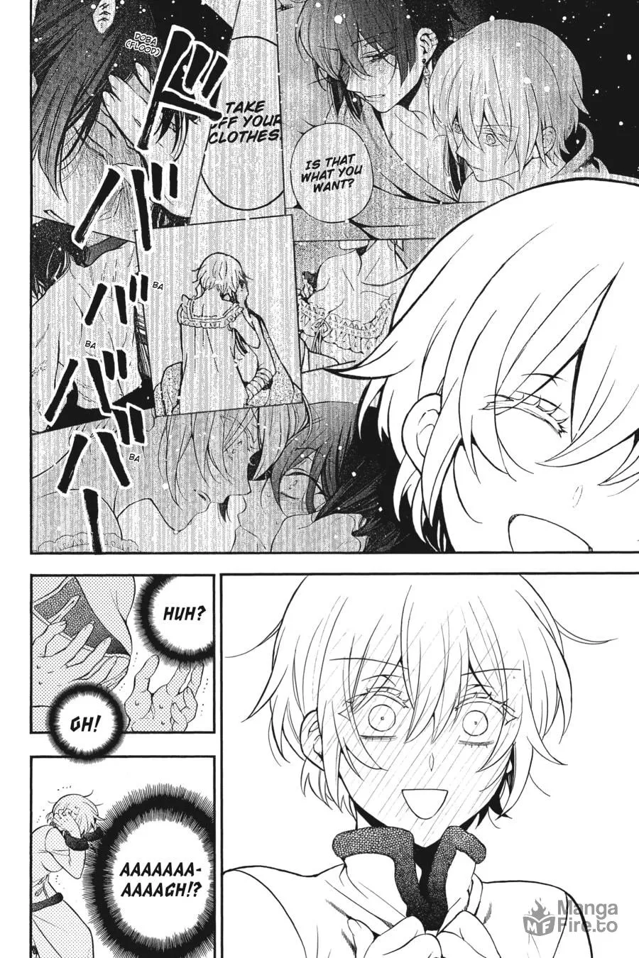 Read The Case Study of Vanitas chapter 28 image 5 on Lezhin