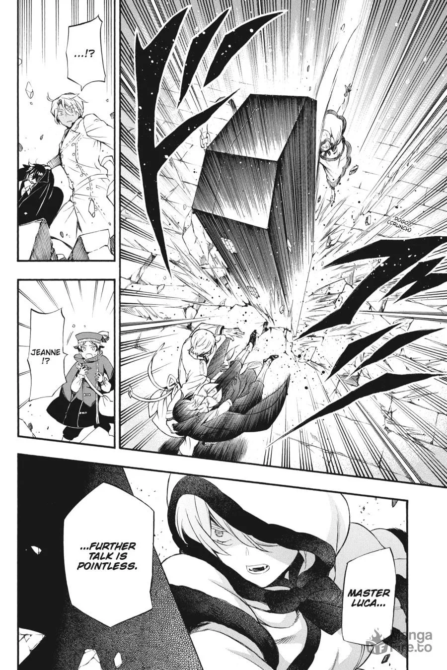 Read The Case Study of Vanitas chapter 3 image 23 on Lezhin
