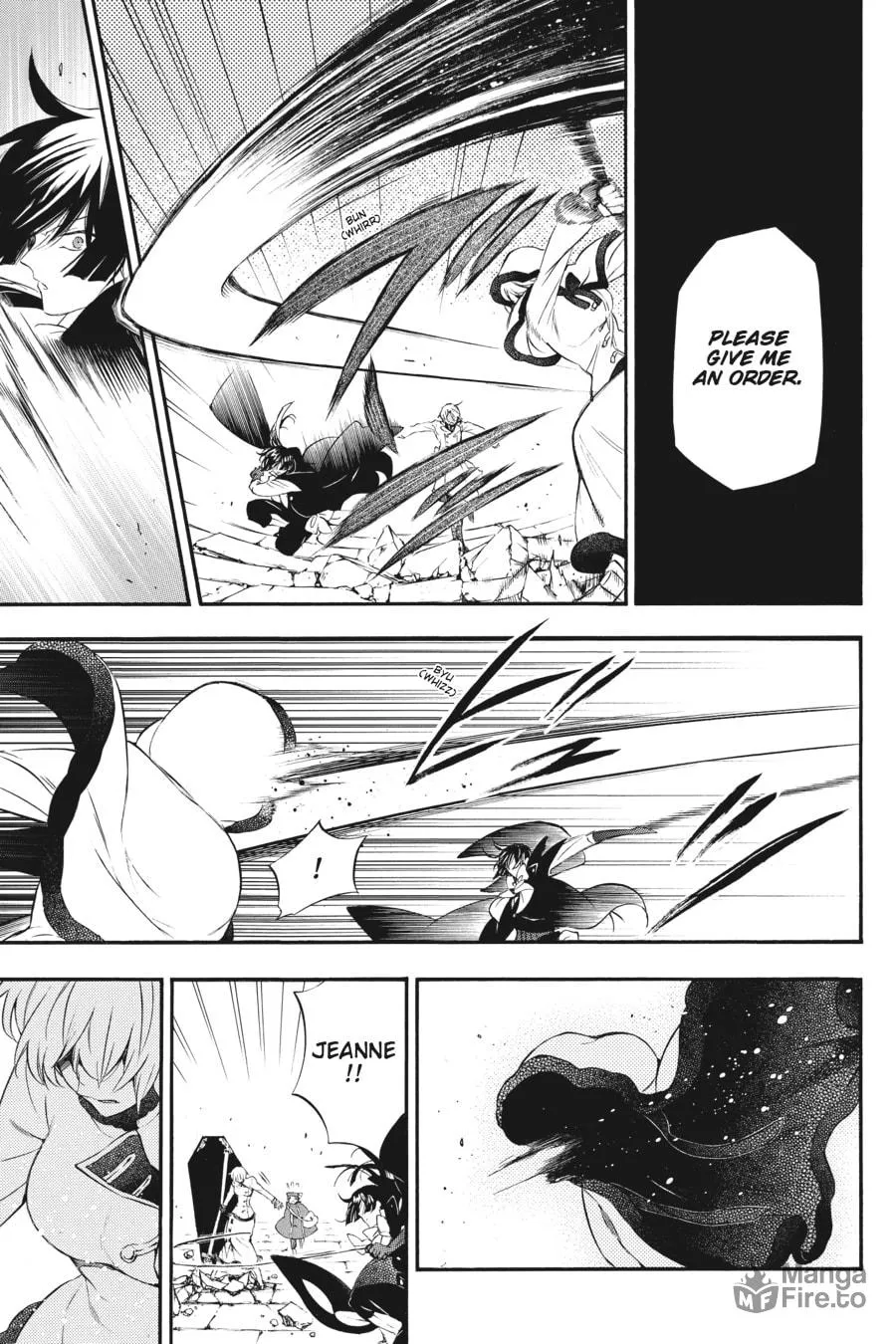 Read The Case Study of Vanitas chapter 3 image 24 on Lezhin
