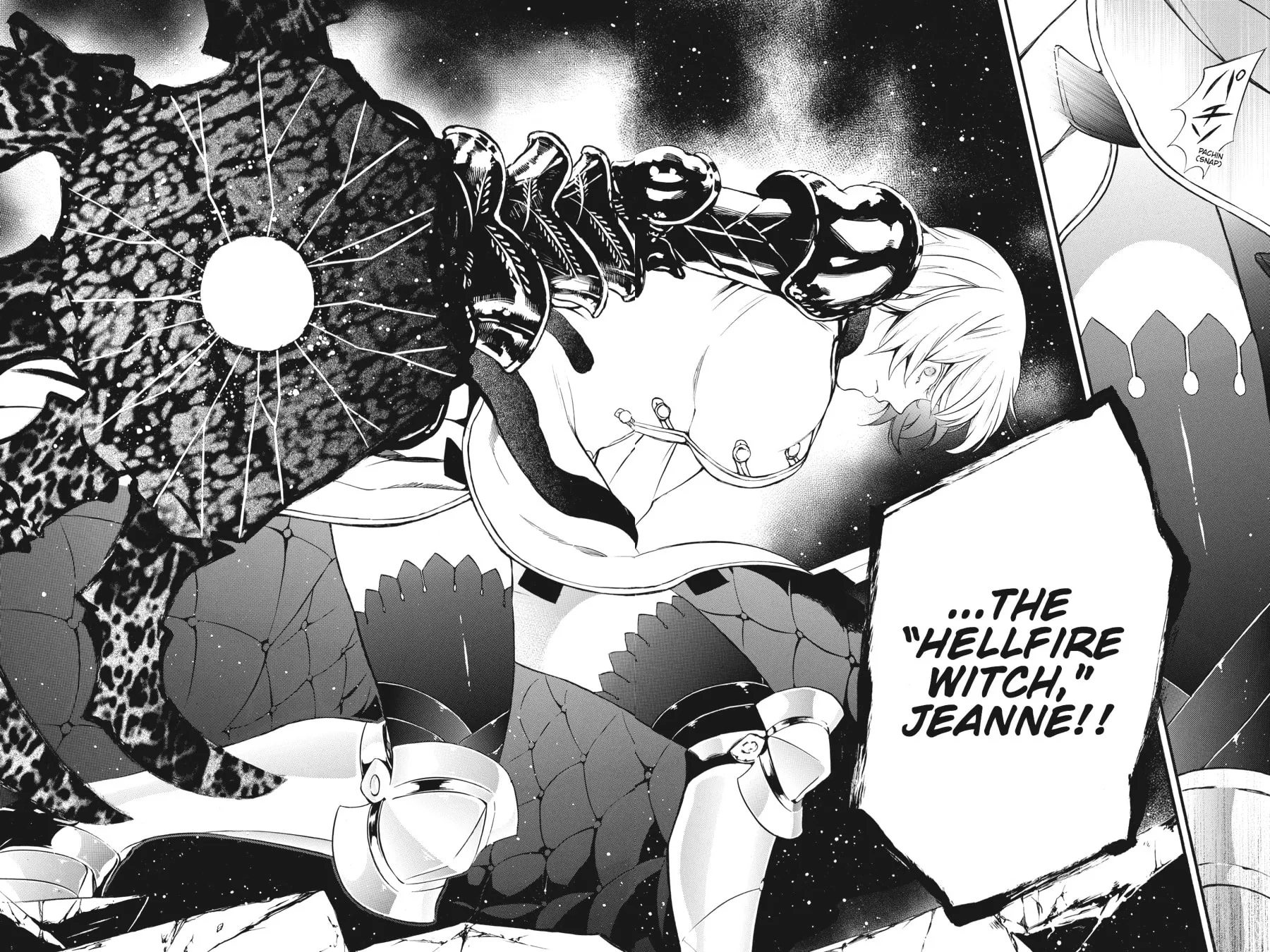 Read The Case Study of Vanitas chapter 3 image 30 on Lezhin