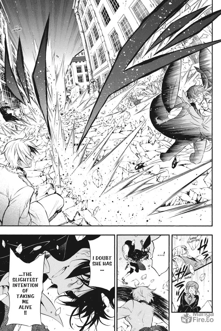 Read The Case Study of Vanitas chapter 3 image 32 on Lezhin