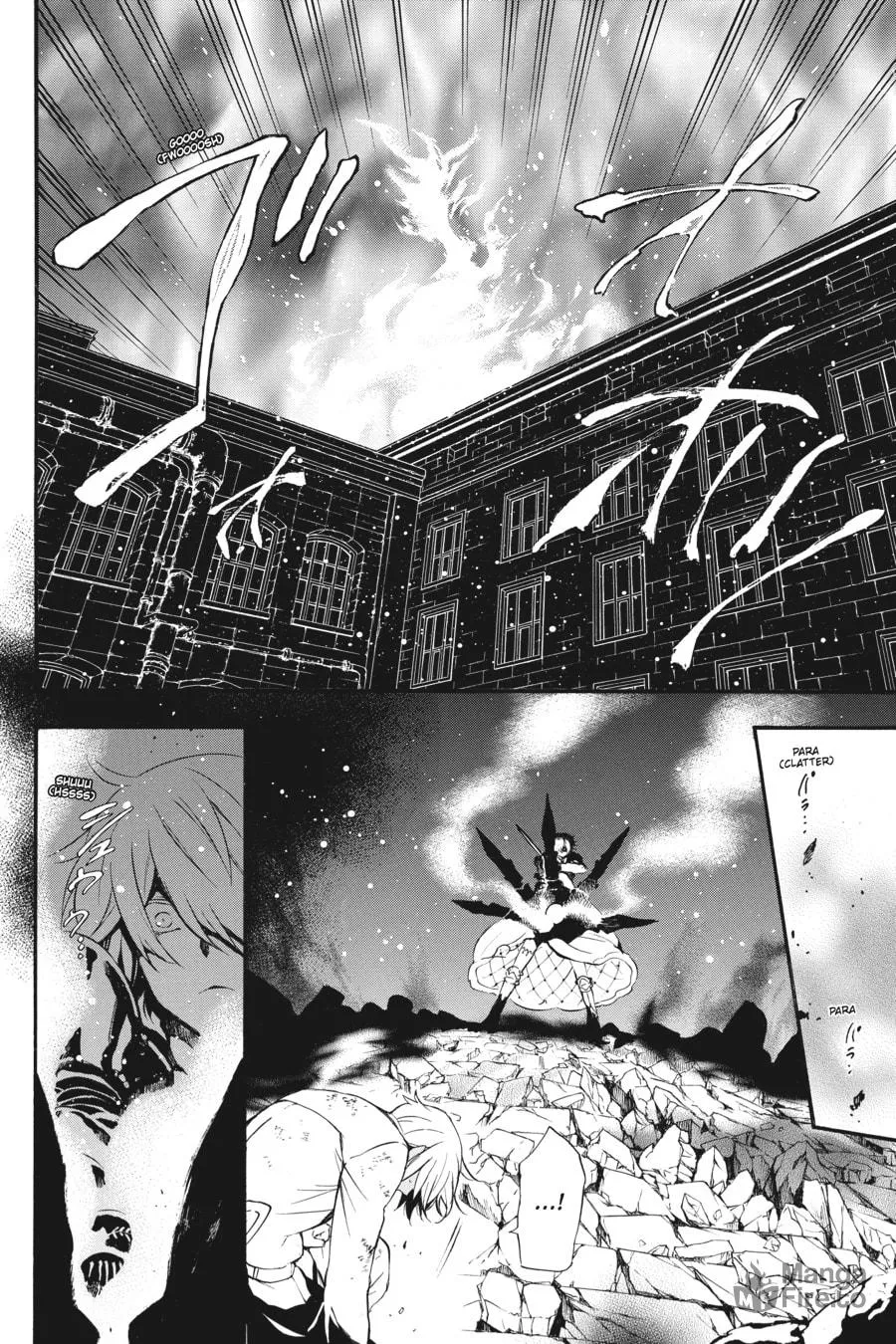 Read The Case Study of Vanitas chapter 3 image 35 on Lezhin