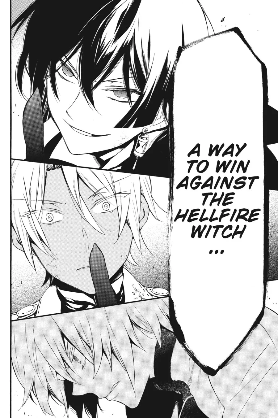 Read The Case Study of Vanitas chapter 3 image 45 on Lezhin