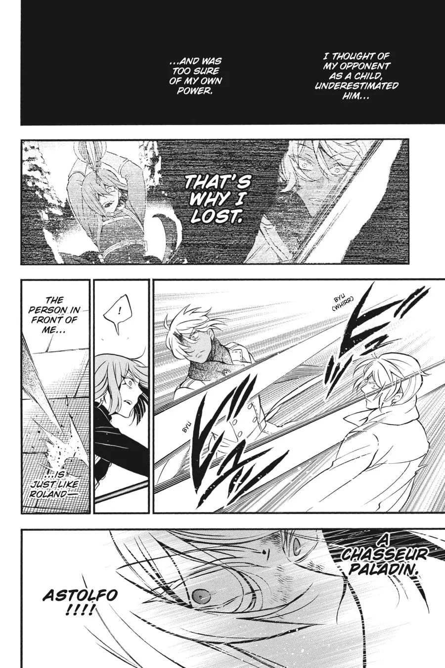 Read The Case Study of Vanitas chapter 35 image 7 on Lezhin