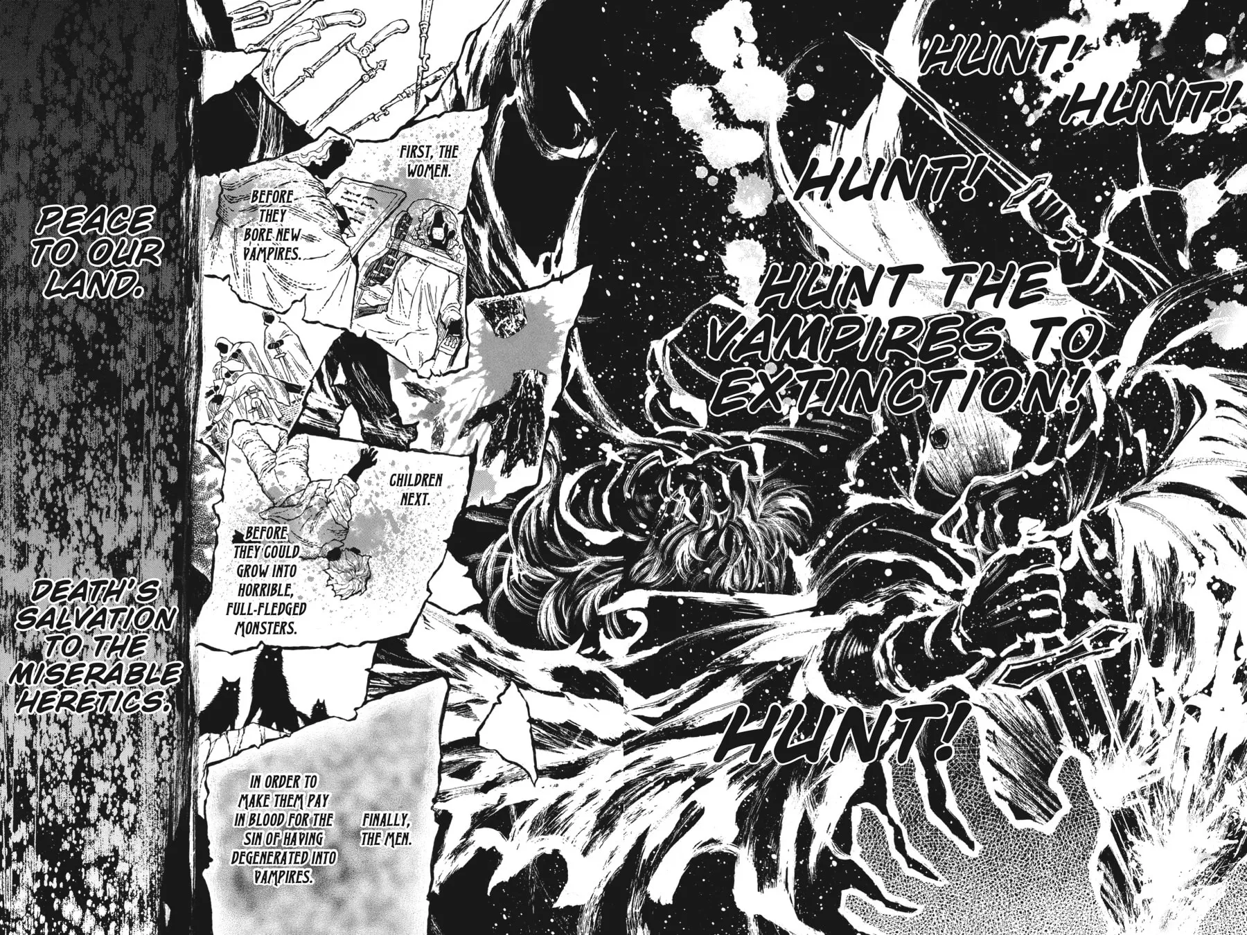Read The Case Study of Vanitas chapter 36 image 3 on Lezhin
