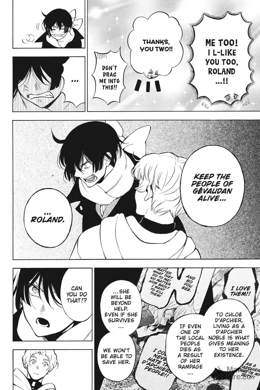 Read The Case Study of Vanitas chapter 39 image 11 on Lezhin