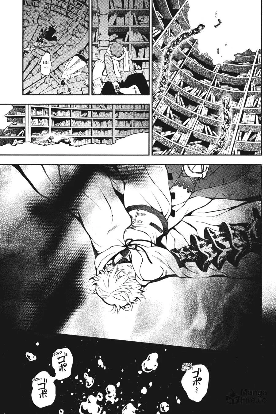 Read The Case Study of Vanitas chapter 39 image 14 on Lezhin
